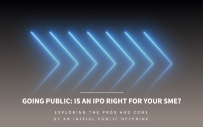 When Should Your SME Consider an IPO?