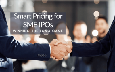Smart Pricing for SME IPOs: Winning the Long Game